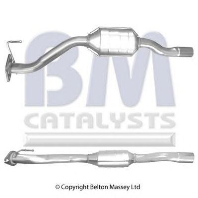 BM CATALYSTS bm80163 -  
